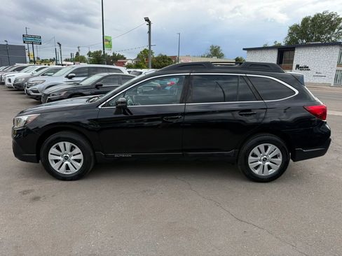 Used 2018 Subaru Outback 2.5i Premium AWD/4WD image 6