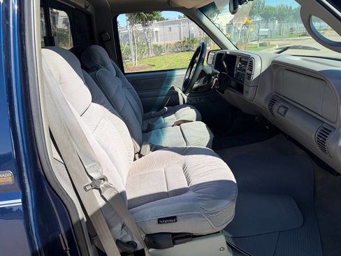 Used 1998 Chevrolet Silverado 1500 4x4 Regular Cab image 5