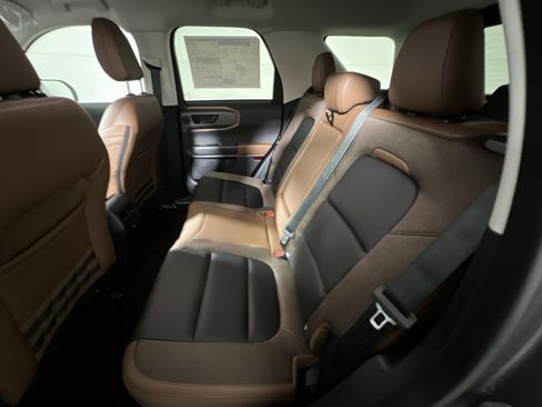 New 2025 Ford Bronco Sport Outer Banks w/ Outer Banks Tech Package+ image 23