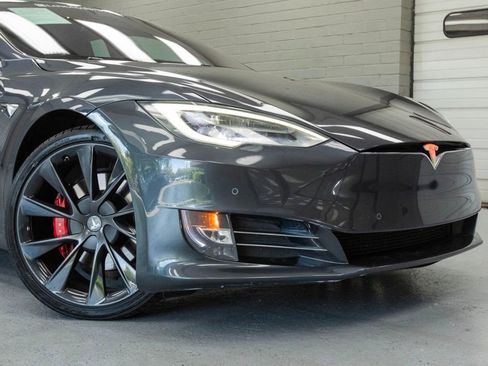 Used 2019 Tesla Model S P100D AWD/4WD image 9