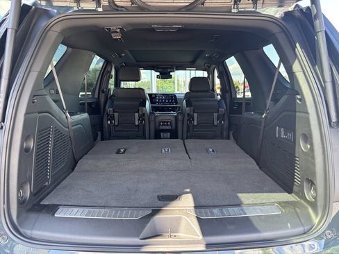 Used 2025 Chevrolet Tahoe RST w/ RST Capability Package AWD/4WD image 56