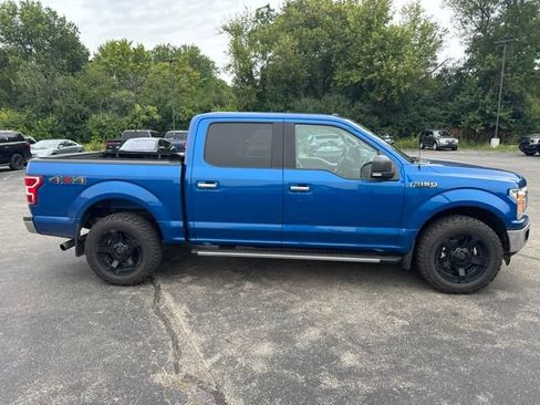 Used 2018 Ford F150 XLT w/ Equipment Group 302A Luxury AWD/4WD image 10