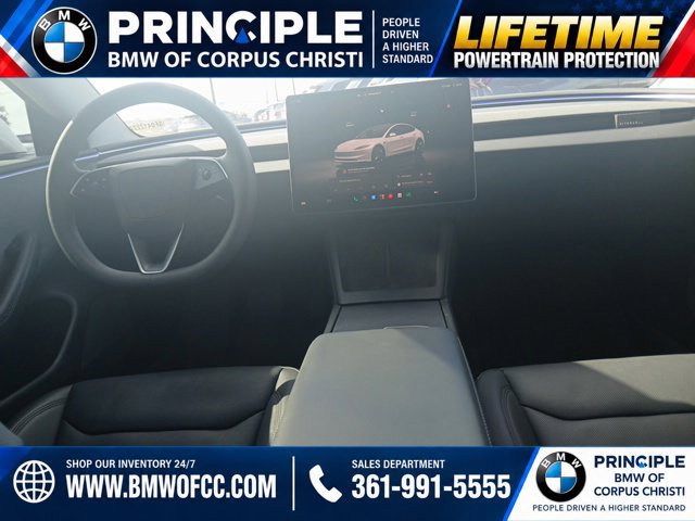 Used 2025 Tesla Model 3 Long Range RWD image 12