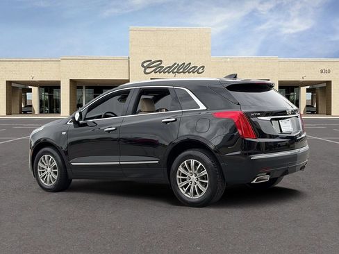 Used 2019 Cadillac XT5 Luxury FWD image 7