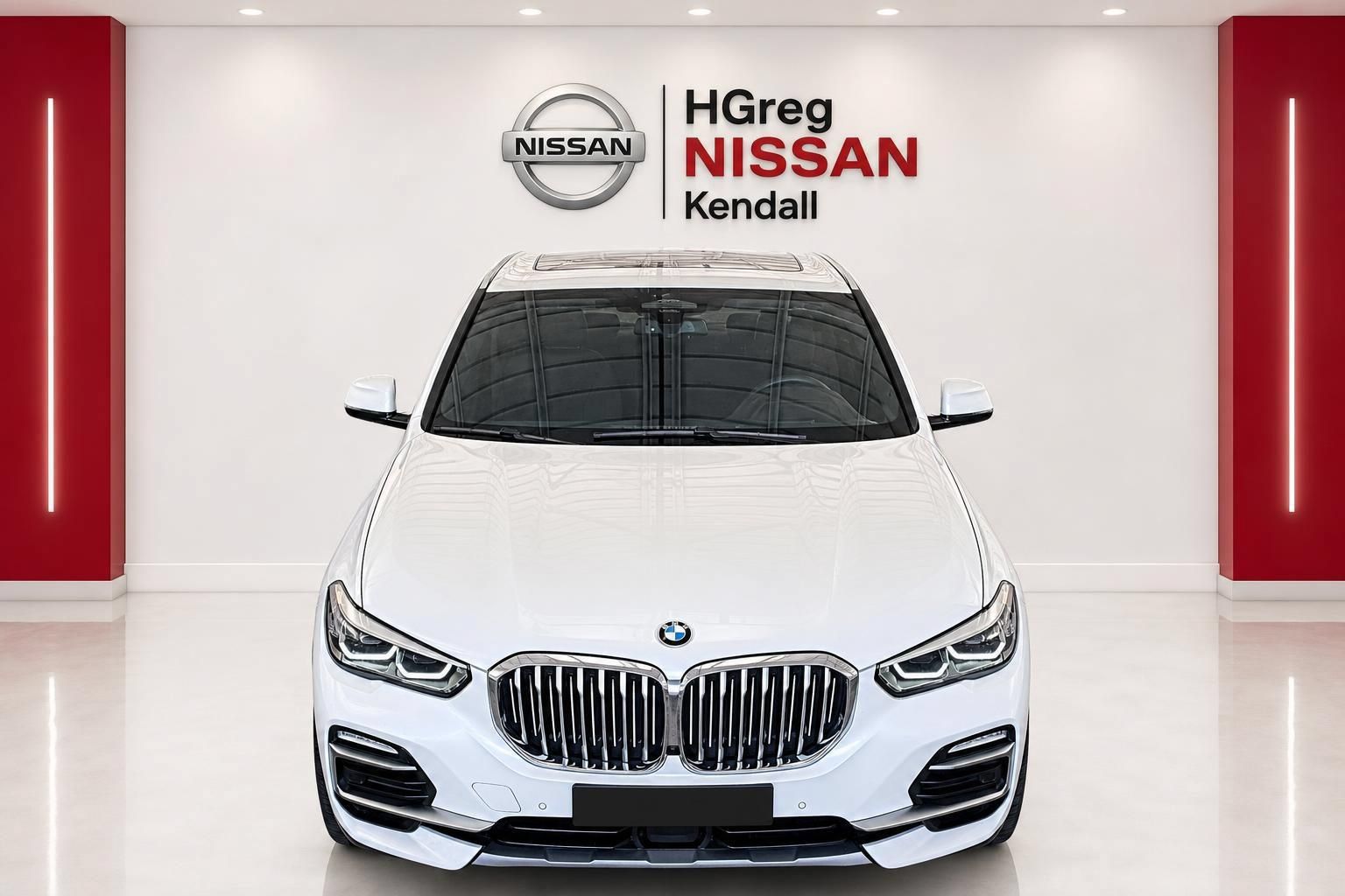 Used 2021 BMW X5 sDrive40i w/ Premium Package RWD image 5