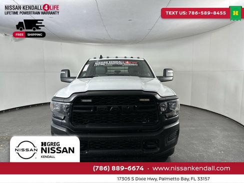 Used 2023 RAM 2500 Tradesman image 4