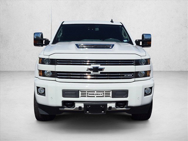 Used 2017 Chevrolet Silverado 2500 LTZ w/ Duramax Plus Package AWD/4WD image 2