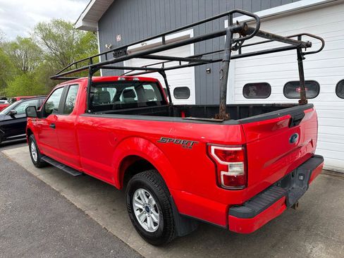 Used 2020 Ford F150 XL w/ Equipment Group 101A Mid AWD/4WD image 6