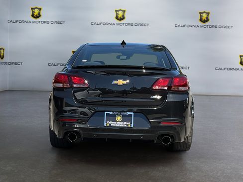 Used 2015 Chevrolet SS image 6