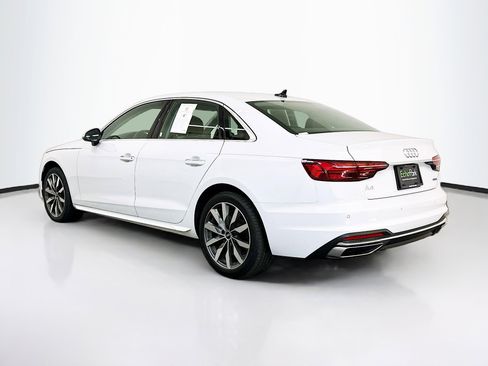 Used 2022 Audi A4 2.0T Premium Plus image 5