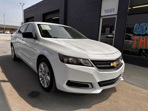 Used 2019 Chevrolet Impala LS FWD image 2