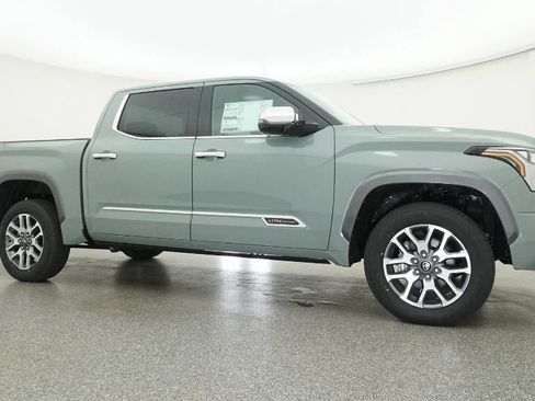 New 2026 Toyota Tundra 1794 Edition AWD/4WD image 28