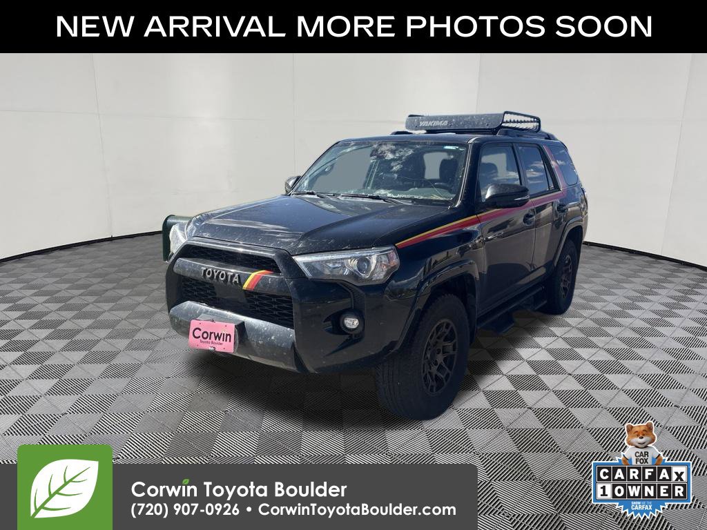 Used 2023 Toyota 4Runner 40th Anniversary SE w/ Wilderness Package (TMS) AWD/4WD image 3
