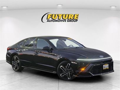 Used 2024 Hyundai Sonata N Line