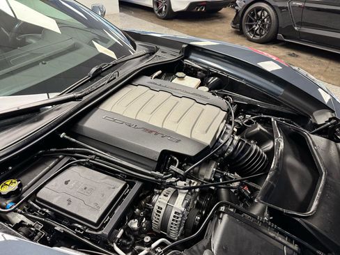 Used 2019 Chevrolet Corvette Grand Sport RWD image 22