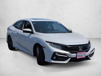 Used 2020 Honda Civic EX video 3