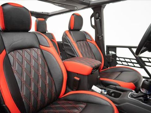 Used 2026 Jeep Wrangler Unlimited Sport image 38