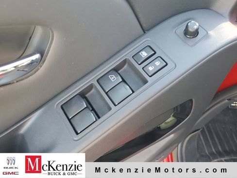 Used 2022 Nissan Frontier Pro-X w/ Pro-X Premium Package RWD image 9