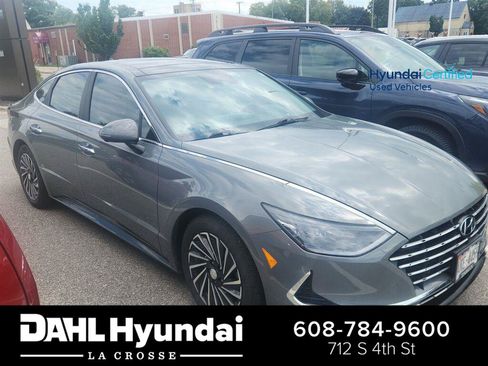 Used 2023 Hyundai Sonata Limited FWD image 1