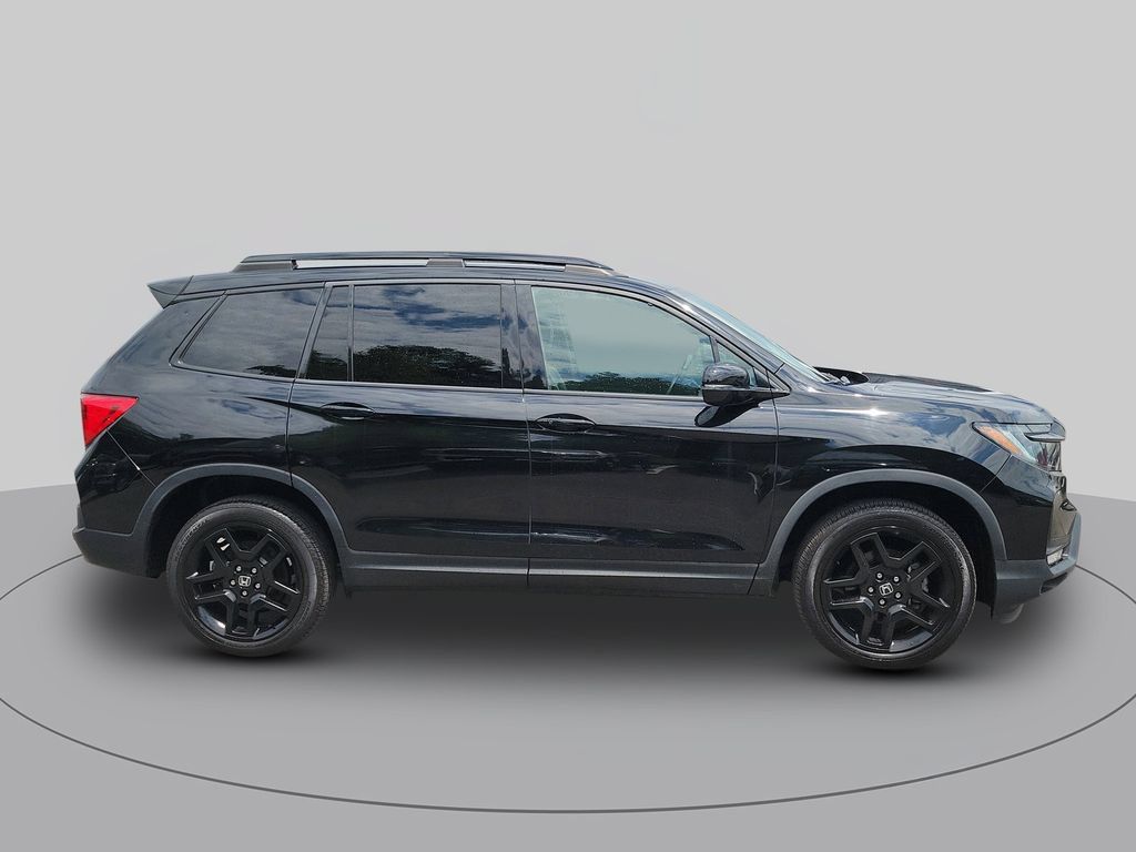 Used 2022 Honda Passport Elite image 2