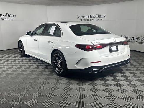 Certified 2025 Mercedes-Benz E 350 Sedan image 5