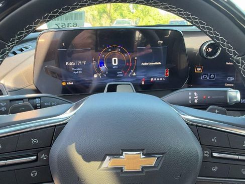 New 2026 Chevrolet Traverse High Country FWD image 20