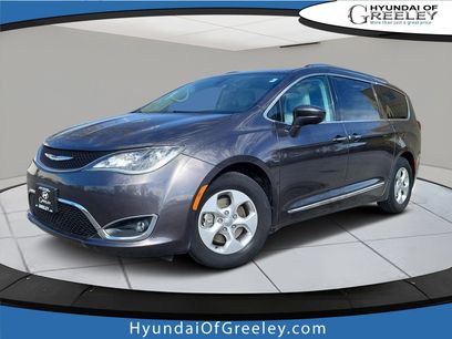 Used 2017 Chrysler Pacifica Touring-L Plus