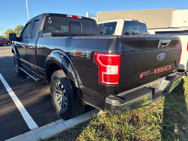 Used 2019 Ford F150 XLT w/ Equipment Group 302A Luxury AWD/4WD image 4