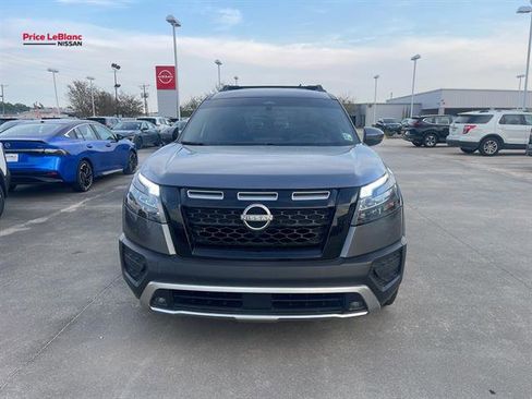 Used 2023 Nissan Pathfinder Rock Creek AWD/4WD image 7