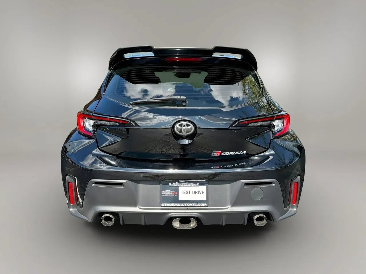 Used 2023 Toyota Corolla GR AWD/4WD image 4
