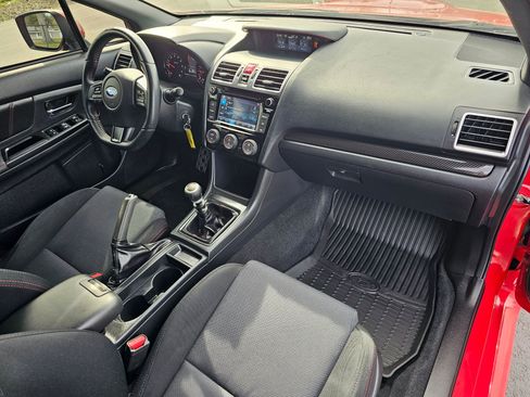 Used 2021 Subaru WRX image 11