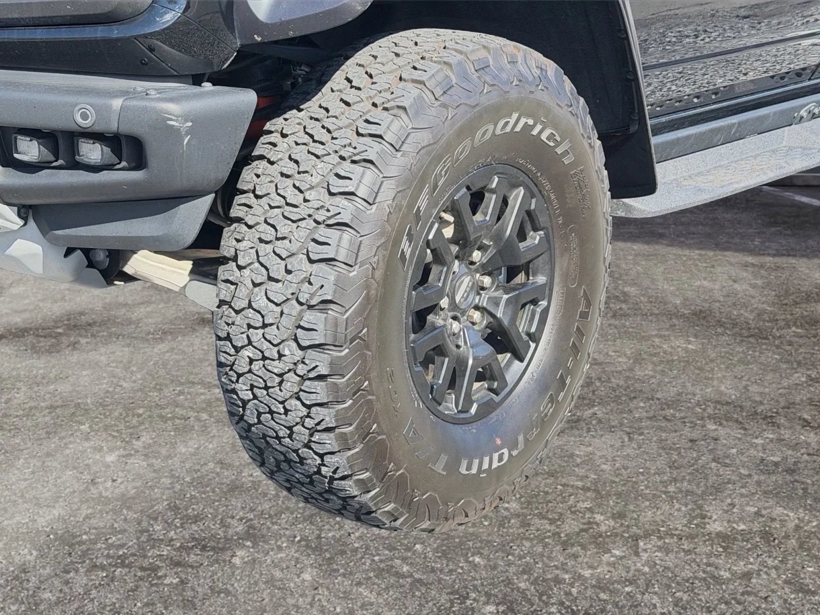 Used 2024 Ford Bronco Raptor AWD/4WD image 7
