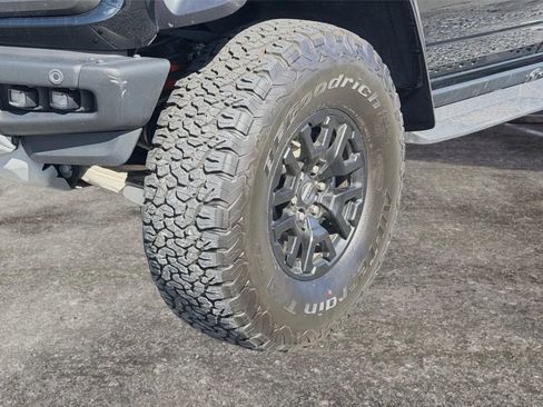 Used 2024 Ford Bronco Raptor AWD/4WD image 7