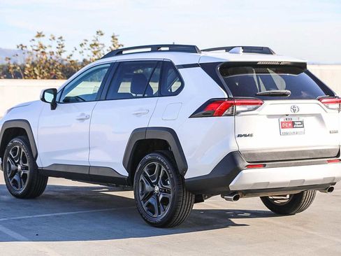 Certified 2024 Toyota RAV4 Adventure image 8