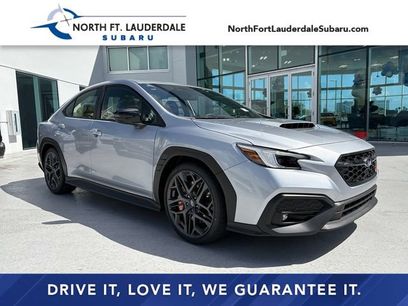 New 2026 Subaru WRX tS