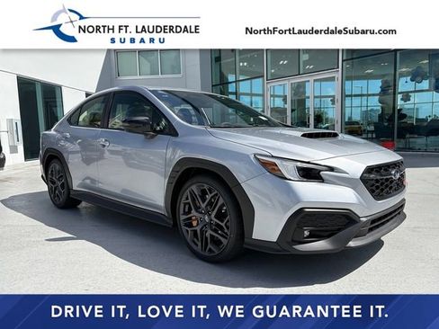 New 2026 Subaru WRX tS AWD/4WD image 1