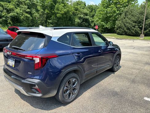 Certified 2024 Kia Seltos S AWD/4WD image 7