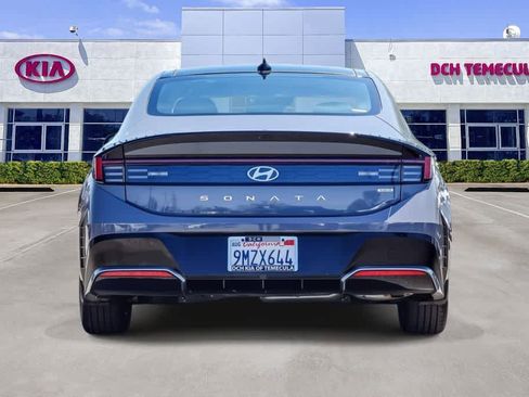 Used 2024 Hyundai Sonata Limited FWD image 5