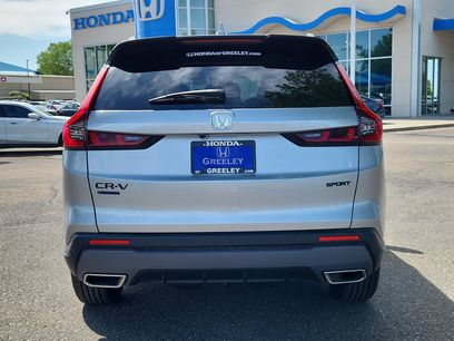 New 2026 Honda CR-V Sport-L