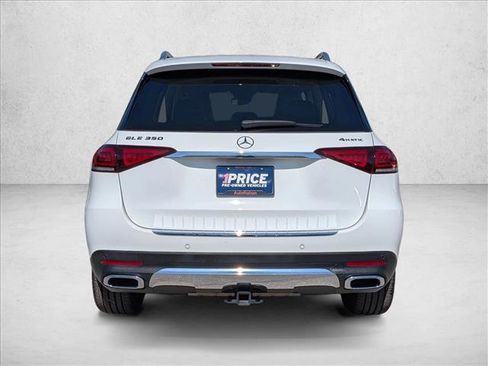 Used 2020 Mercedes-Benz GLE 350 4MATIC image 7