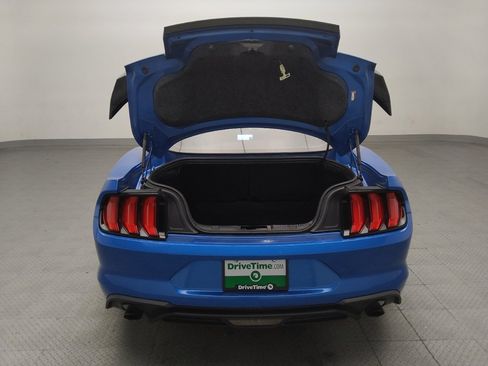 Used 2020 Ford Mustang Coupe w/ Equipment Group 101A RWD image 29
