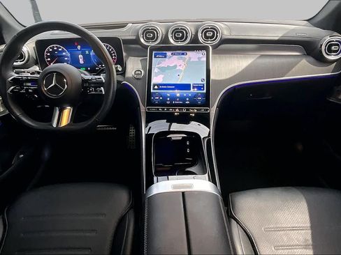 Certified 2025 Mercedes-Benz GLC 350e 4MATIC image 16