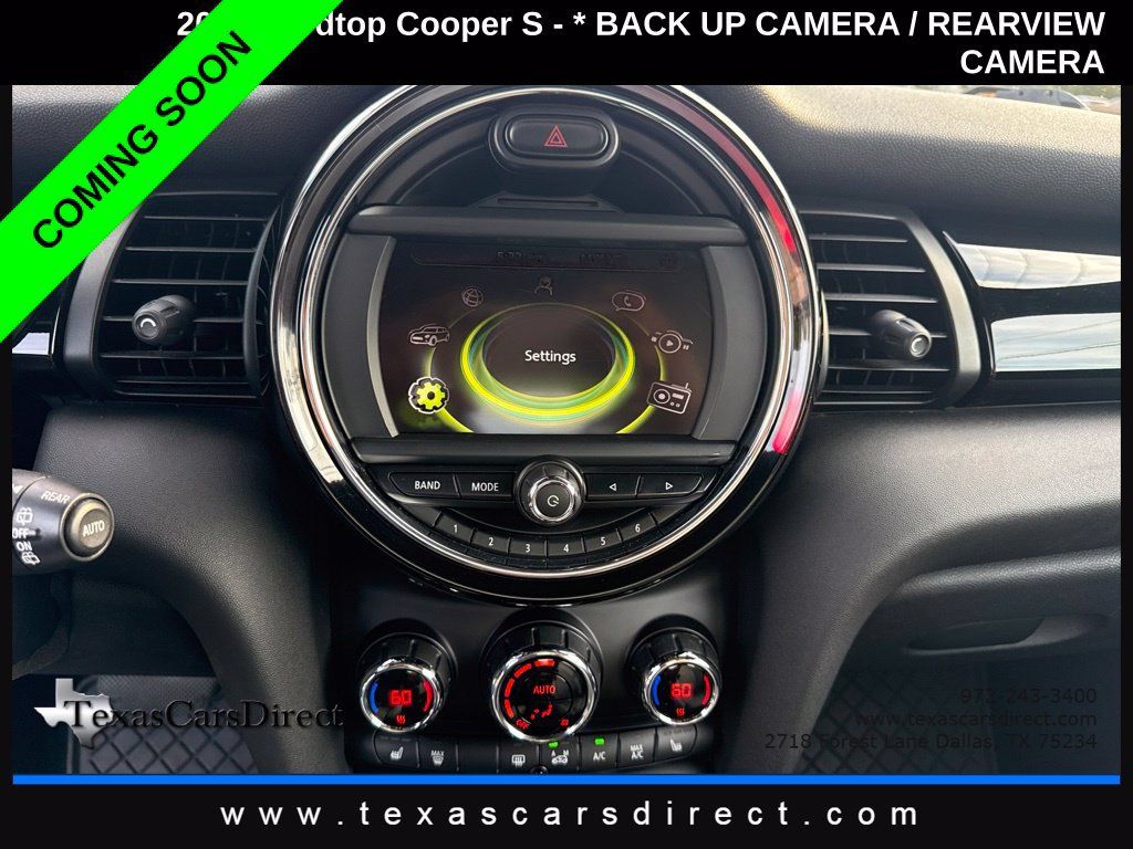 Used 2015 MINI Cooper S FWD image 8