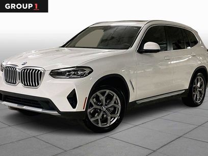 Certified 2023 BMW X3 xDrive30i w/ Convenience Package