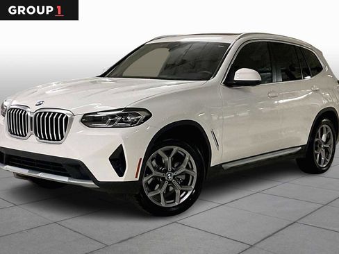 Certified 2023 BMW X3 xDrive30i w/ Convenience Package image 1