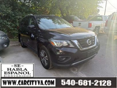 Used 2018 Nissan Pathfinder S