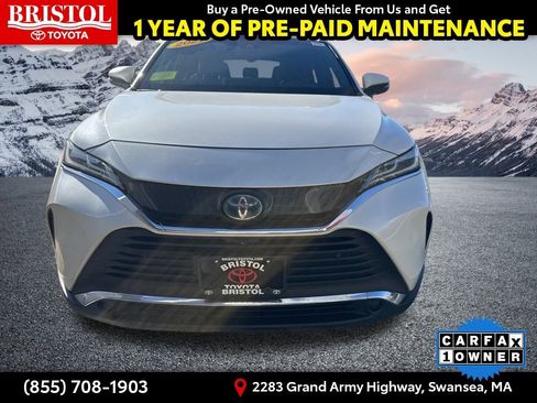 Used 2021 Toyota Venza Limited image 37