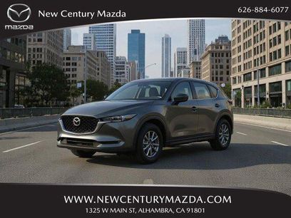 New 2025 MAZDA CX-5 Carbon Edition