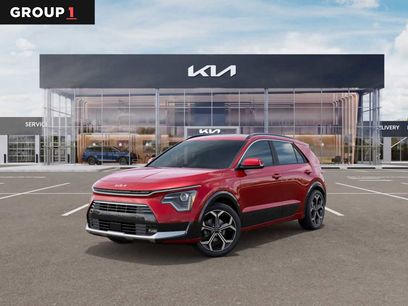 Certified 2025 Kia Niro EX Touring