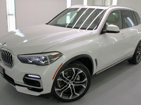 Used 2020 BMW X5 sDrive40i w/ Luxury Seating Package RWD image 27